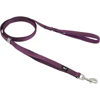 Hurtta Weekend Warrior Standard Leash - Eggplant - 180 cm
