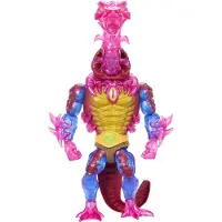 Masters of the Universe Masters Universe Origins Turtles Of Grayskull Rattlor, 6 Jahr(e), Mehrfarbig, Kunststoff