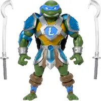 Masters of the Universe Masters Of Universe Origins Turtles Of Grayskull Leonardo, 6 Jahr(e), Mehrfarbig, Kunststoff
