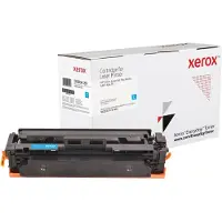 Xerox Everyday - Mit hoher Kapazität - Cyan - kompatibel - Tonerpatrone (Alternative zu: HP 415X, HP W2031X)
