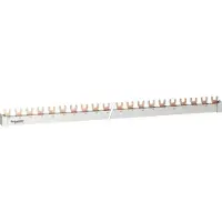 Schneider Electric Phasenschiene 1ph, 63A, Gabel, 57f