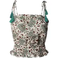 Pepe Jeans Agnes ärmellose Bluse