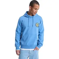 Quiksilver - Graphic Hoodie - Hoodie Gr M blau