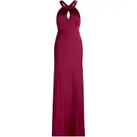 Vera Mont Abendkleid mit Cut-Outs in Sweet Bloom | Gr.: 40