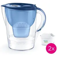 Brita Marella Xl + 2 Maxtra Pro Pure Performance Wasserfilterkanne