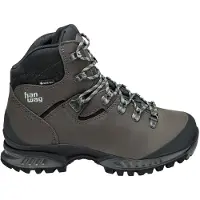 Hanwag - Tatra II Wide Lady GTX - Wanderschuhe Gr 39,5 grau/schwarz