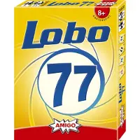 AMIGO Spiel + Freizeit GmbH Lobo 77. Kartenspiel
