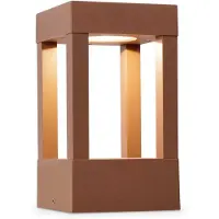 LOREFAR AGRA 200 Leuchte braun 2700K 70841