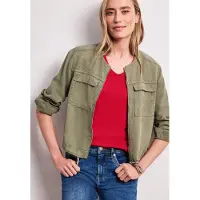 Street One T-Shirt "Style Palmira" im neuen Style Palmira