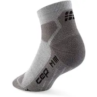 Cep - Hiking Light Cushion Socks Low Cut - Wandersocken Gr IV grau