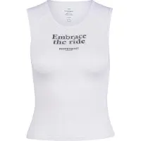 Peppermint - Women's Base Layer Tank - Kunstfaserunterwäsche Gr XL weiß