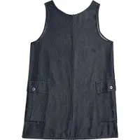 G-Star Lightweight Shift Cargo Kleid - Dunkelblau - Damen - L