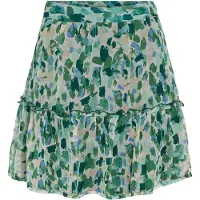 Vila Viemma High Waist Minirock