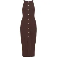 Vila Viclara Ärmelloses Maxikleid