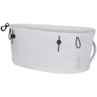 NAKED Running Band V2 Laufgürtel 2L Weiß, Größe T12
