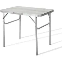 OEM Aluminium-Kampfplatz-Schreibpult, 120x60 cm, schwarz