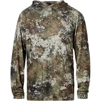 Pinewood Hoodie Furudal Camou InsectSafe