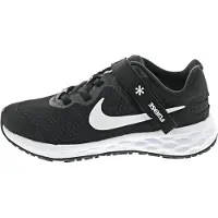 Nike Revolution 6 FlyeaseNN PS DD1114003 (28.5/black-white-dk smoke grey)