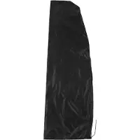 Markenlos Allecto Premium - Wasserdichte Patio-Schirmhülle mit Anti-UV-Schutz für draußen (30 * 81 * 45CM)