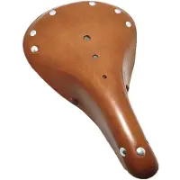 OEM Leder-Touring-Sitz(Translation: Leather touring saddle)