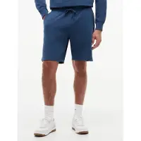 Tommy Hilfiger Sportshorts MW0MW37240 Blau Regular Fit