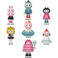 Funko POP! FK92865 - -Legacy POP! PremBB Vinyl Figuren Wonder Club PCQ with Chase 9 cm Sortiment (6) - Neu