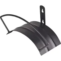 OEM Gartenschlauchhalter für 45 Meter lange Schlauch - witterungsbeständiges Metall, Wandmontage