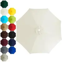 OEM Schutzschild für Sonnenschirme - UV 50+ - geeignet für verschiedene Größen