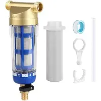 OEM Herbruikbare Wasserfilter mit Handreinigung - 40 Micron Feinfilter