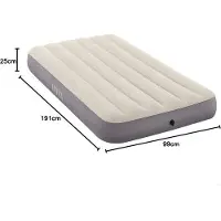 OEM Einzel-Hochbett 1-Personen 99cm x 191cm x 25cm