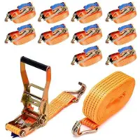 Markenlos 2 beige Gartensessel mit Kissen, verstellbare Sessel aus Poly-Rattan mit dicker Polsterung, abnehmbaren und waschbaren Bezügen sowie pulverbeschichtetem Stahlrahmen