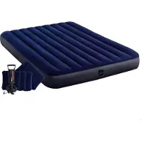 WAN Luftbett - Komfort Luftbett - Matratze - Camping - Campingset