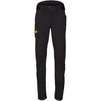 Ajungilak - Sandsfjord Pants - Trekkinghose Gr S schwarz