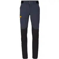 Ajungilak - Sandsfjord Pants - Trekkinghose Gr L blau/schwarz