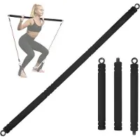 OEM Pilates-Stabilaufleger - Fitnessbar - Sportgerät - Pilates - Elastisches Trainingsgerät - Gym - Sportausrüstung - Fitness-Trainingsstab