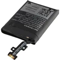AccuCell Akku passend für Huawei TalkBand B6, FDS-B19, Li-Polymer, 3,87V, 120mAh, 0,46Wh, HB431622EFW