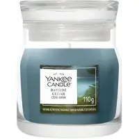 Yankee candle Bayside Cedar Duftkerze Signature 110 g