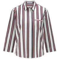 Peter Hahn Bluse 3/4-Arm weiss, 36