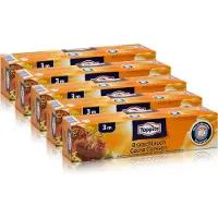 Melitta 5x Toppits Aroma Bratschlauch 3 m - Ofen bleibt sauber