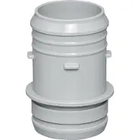 Bestway P07948, Schlauchadapter, , Grau, Kunststoff, 31 g, 290 mm