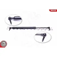 ESEN SKV 52SKV406 Gasfeder Heckklappendämpfer für JEEP GRAND CHEROKEE II (WJ, WG) 468mm