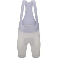 Santini - Mads Pedersen Momentum Series Bib Shorts - Radhose Gr XXL grau/lila