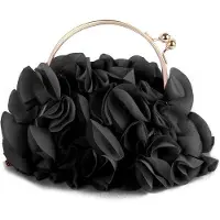 OEM Satijnen Blumen-Handtaschen für Damen