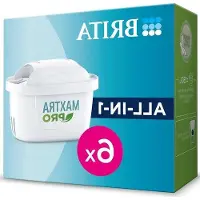 OEM Filterpatronen für Karaffen - 6 Monate gefiltertes Wasser - weiß - Einheitsmaß