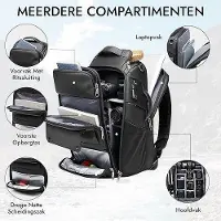 OEM Kamera-Expeditions-Rucksacktasche