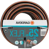 OEM Flexibler Gartenschlauch mit großem Durchmesser, 25 m Länge und hohem Druckverhältnis, 19 mm Ø