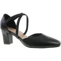Piece of Mind eleganter Damen Riemchen Pumps EUR 38