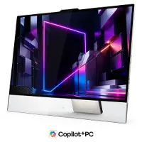 Lenovo Yoga AIO 32 Ultra X7-Windows 11 Pro-32GB-1TB Intel Core Ultra X7 358H Prozessor E-Kerne bis zu 3,50 GHz P-Kerne bis zu 4,80 GHz, Windows 11 Pro 64, 1 TB SSD M.2 2280 PCIe 4.0 TLC