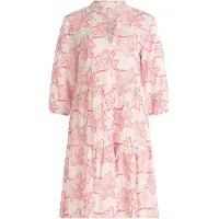 Betty & Co Betty&Co Sommerkleid "Damen mit Stickerei" Ohne Tasche