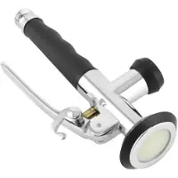 OEM Messing Handdouche mit Düsenschutz, Sprinklerkopf für Küchenarmatur - Universal 1/2" Anschluss